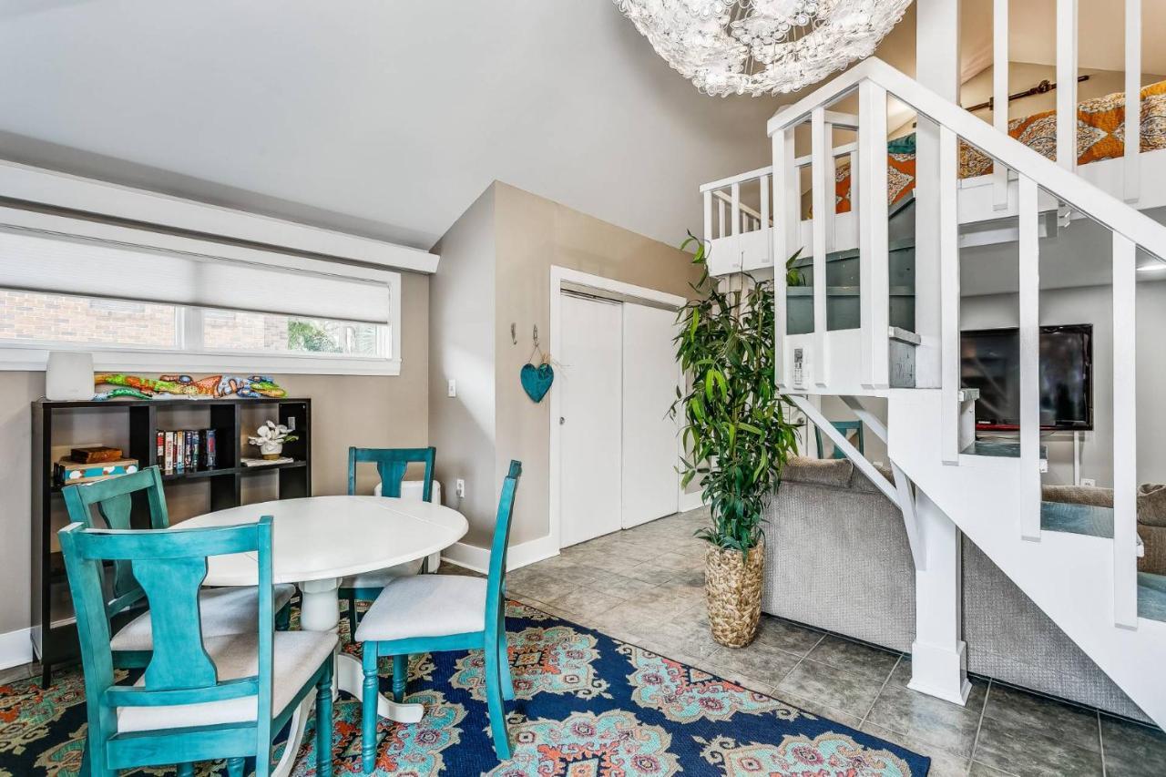 Moreno Street Loft Pensacola Buitenkant foto