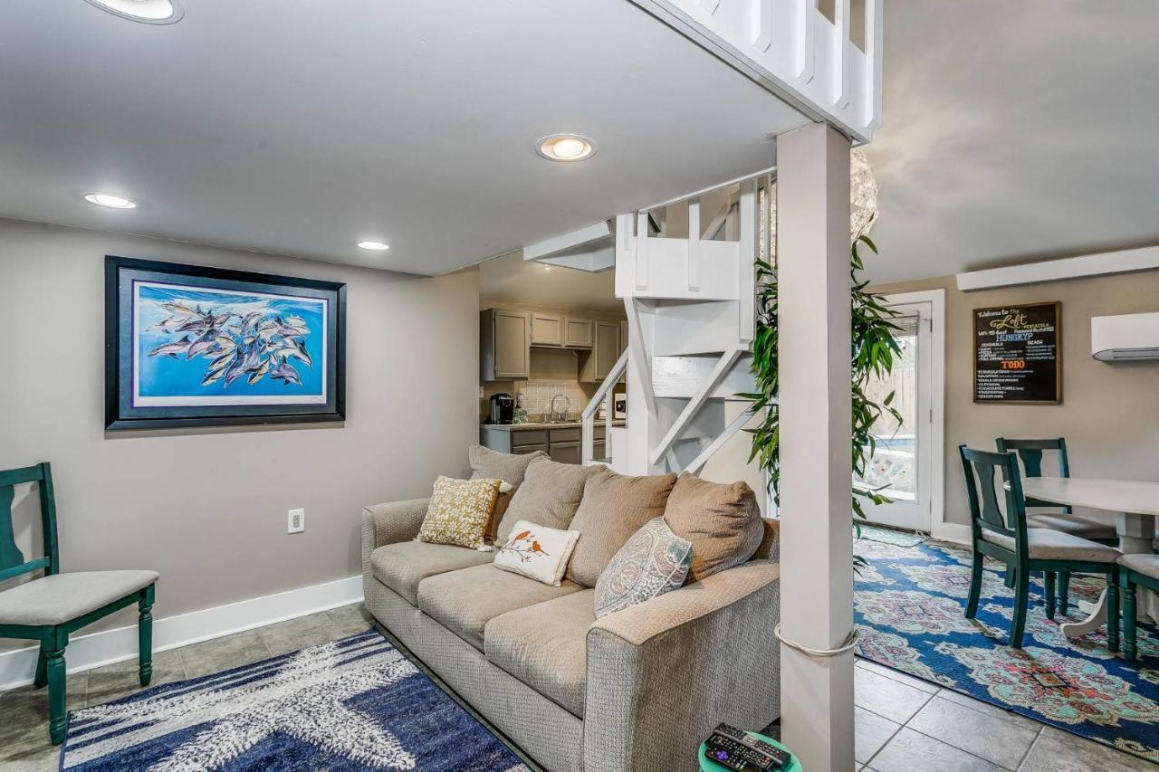 Moreno Street Loft Pensacola Buitenkant foto